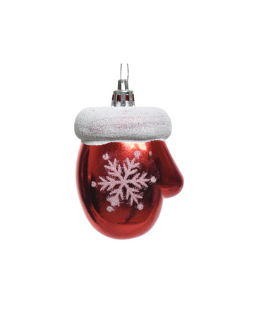 2 суспензии за тенденция на FIR червено 7 cm