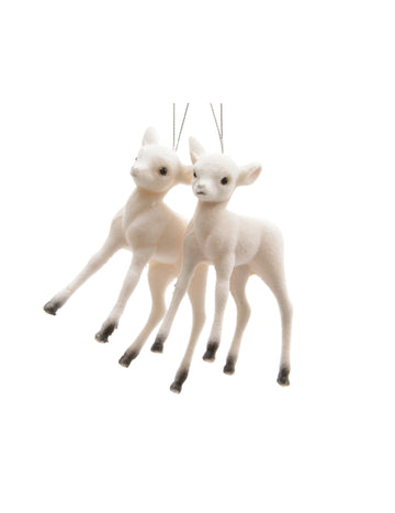 2 суспензии за малка бяла ела 7,5 cm