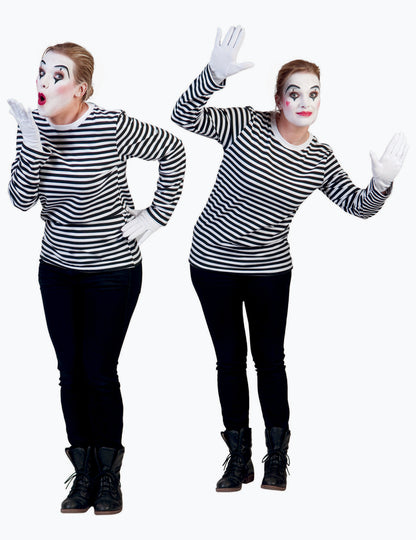 Тениска с възрастни с дълъг ръкав