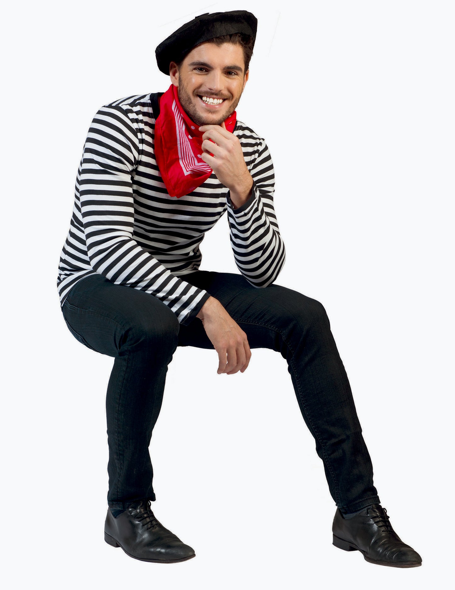 Тениска с възрастни с дълъг ръкав