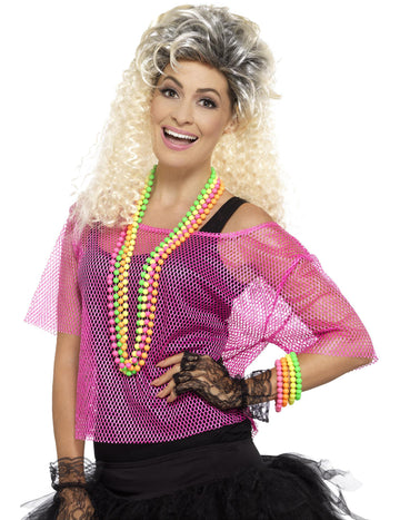 Къса тениска REBIDEN PINK 80 жени