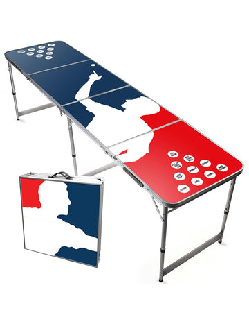 Маса за бирена понг