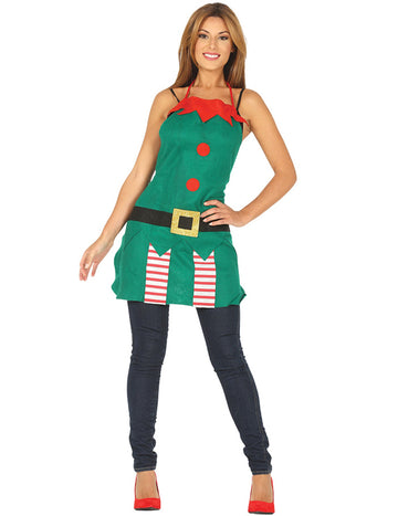 Коледен елф за възрастни