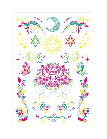 UV декоративни татуировки