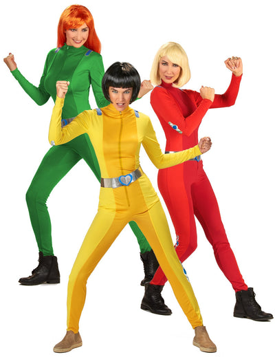 Костюми на триото Totally Spies™ за жени