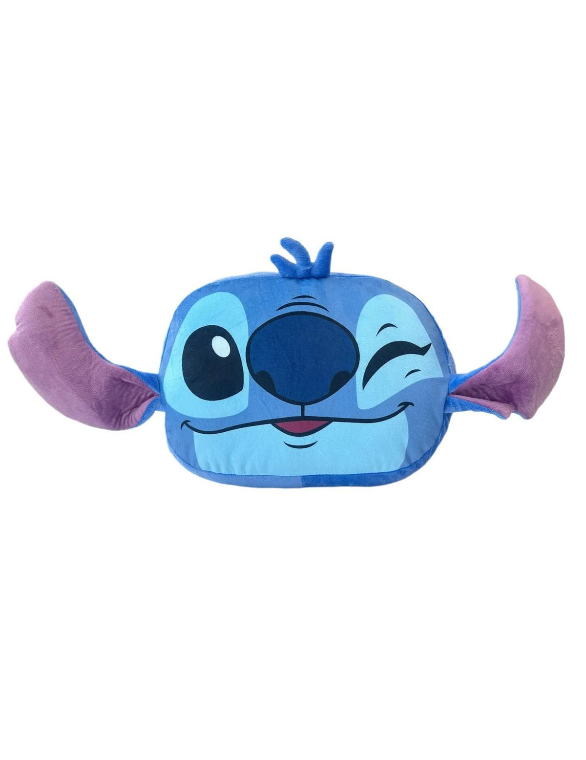 Комплект одеяло от полар и възглавница Stitch™