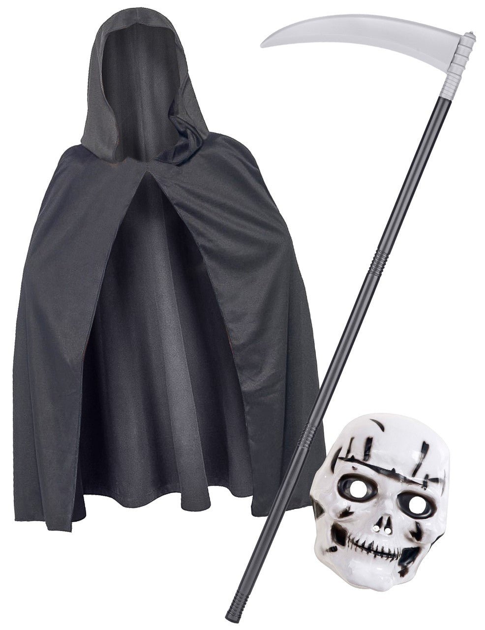 Комплект аксесоари скелет за деца