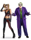 Костюм за двойка Harley Quinn™ и Joker™