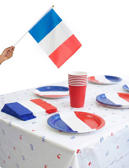 Set Décoration de Table Supporter France