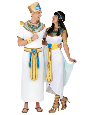 Египетски костюм за двойка