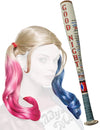 Комплект аксесоари Harley Quinn за жена