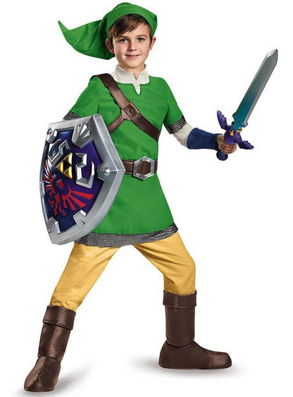 Pack Link - Legend Zelda™ щит и меч