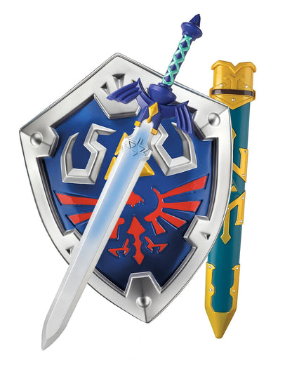 Pack Link - Legend Zelda™ щит и меч