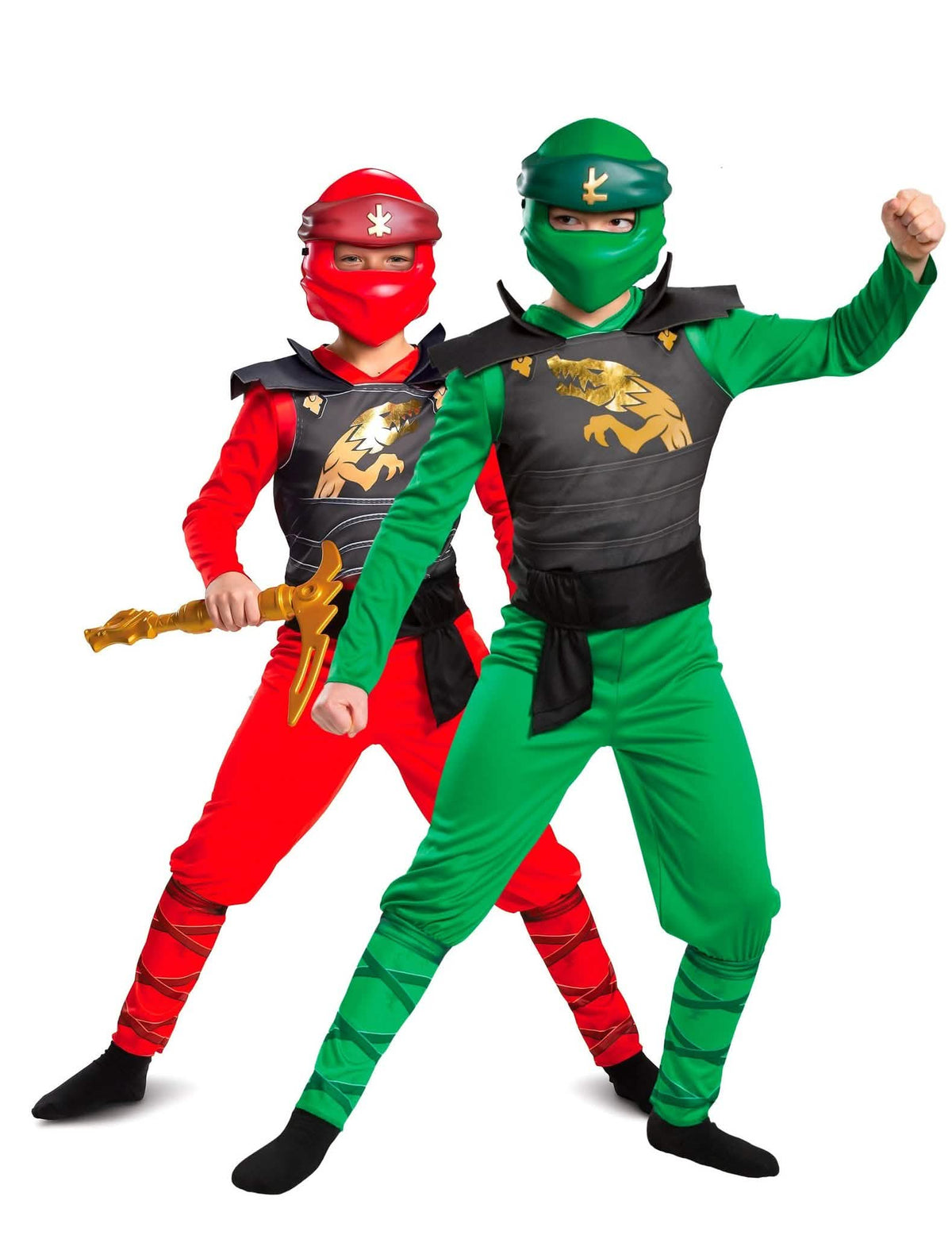 Детски костюм за двойка Ninjago™