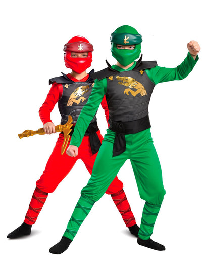 Детски костюм за двойка Ninjago™