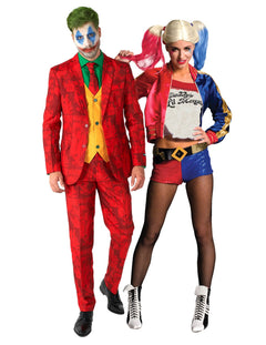 Déguisements Harley Quinn pour Couples