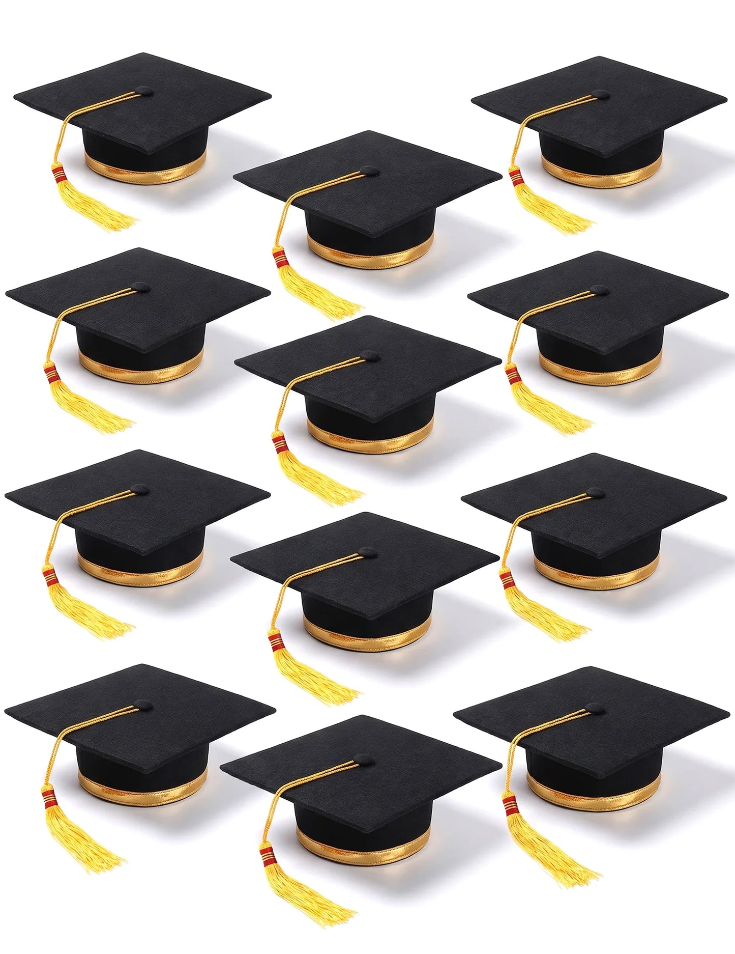 12 Toques diplômé adulte