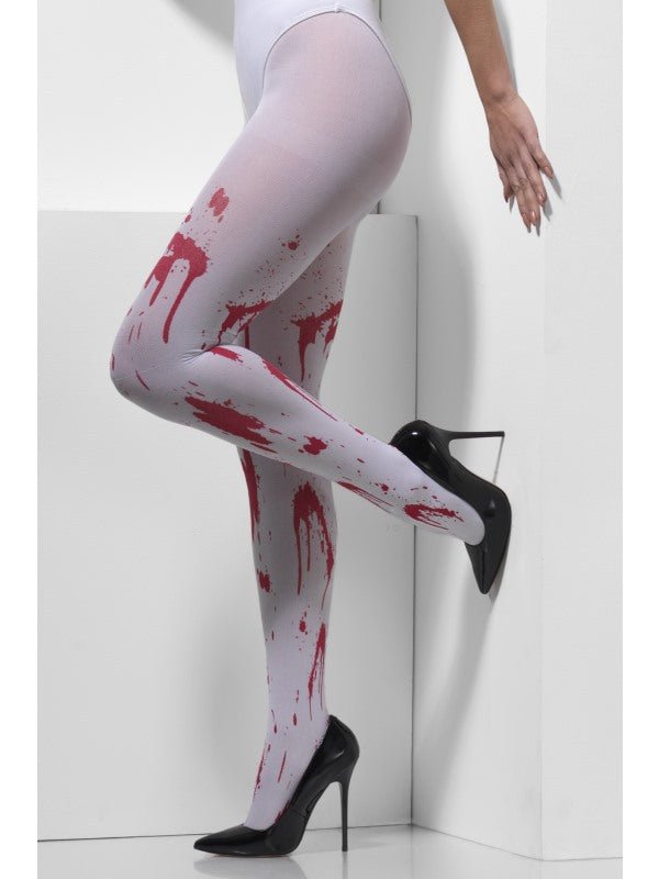 Pack déguisement et accessoire de zombie écolière femme