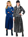 Костюм за двойка: училищна униформа на Wednesday Addams™