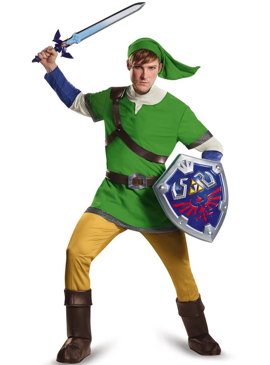Pack Link - Legend Zelda™ щит и меч
