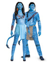 Двойна маскарадна костюма Avatar™ Sully™ и Neytiri™ за възрастни