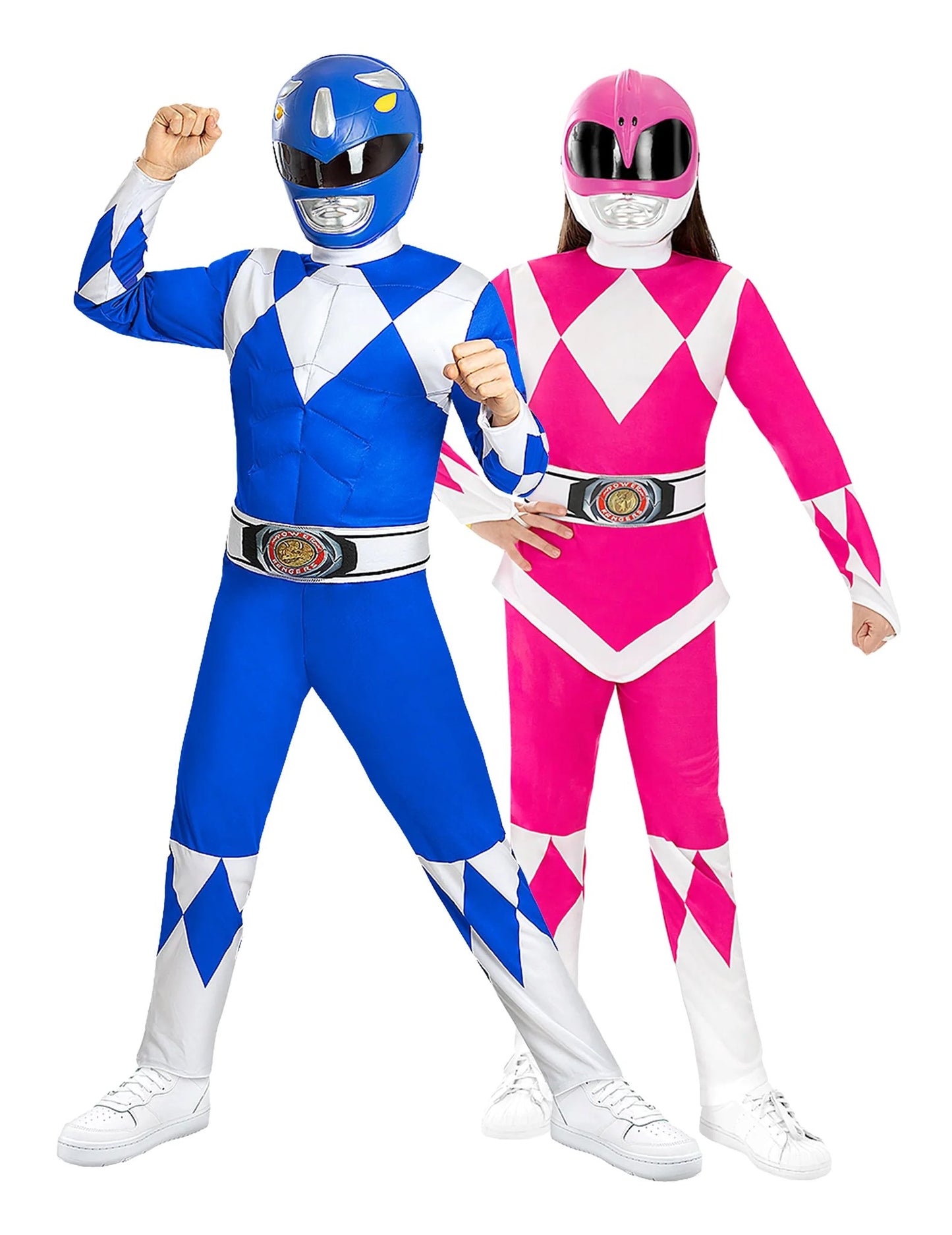 Костюм за двойка Power Ranger™ за деца