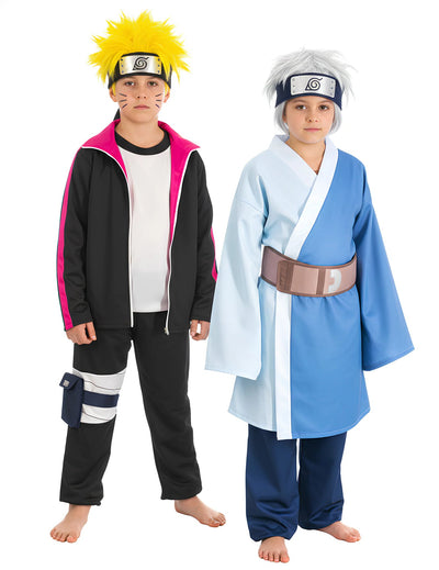 Детски костюм за двойка Mitsuki и Boruto™