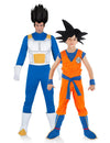 Костюми за двойка Vegeta и Goku, баща и син