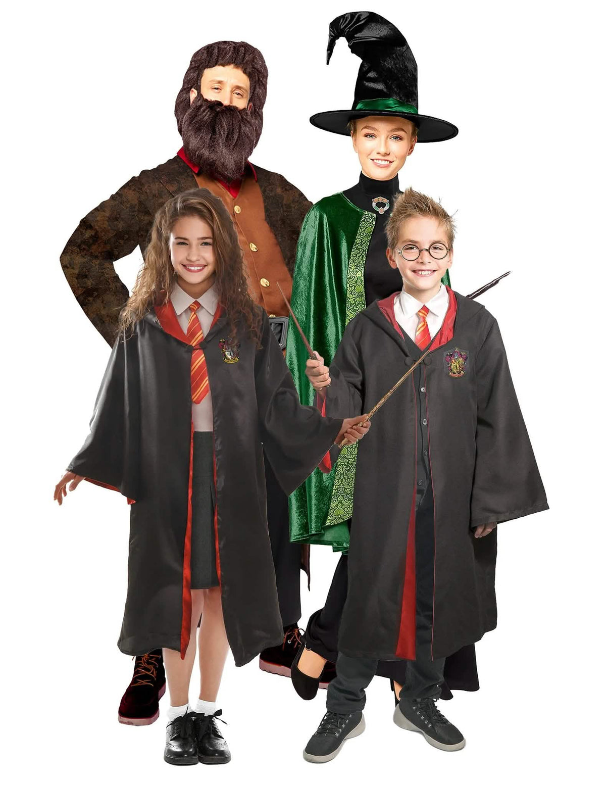 Семейен костюм Училище Хогуортс™ Harry Potter™