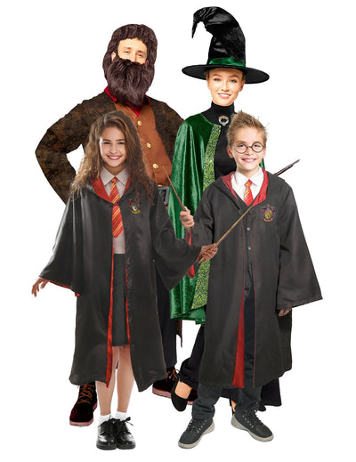 Семейен костюм Училище Хогуортс™ Harry Potter™
