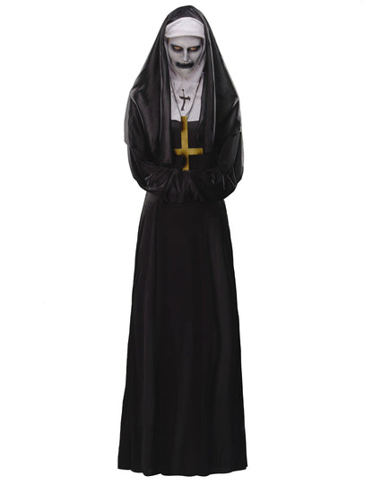 Pack déguisement nonne démoniaque femme