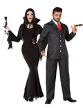 Déguisements Famille Addams pour Couples