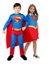 Костюм за двойка Superman™ и Supergirl™ за деца