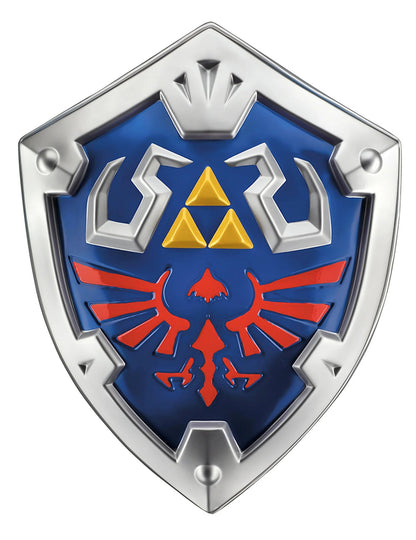 Комплект за костюм Link Zelda™ щит и меч за дете
