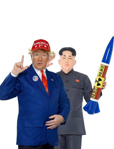 Костюм за двойка президент и диктатор