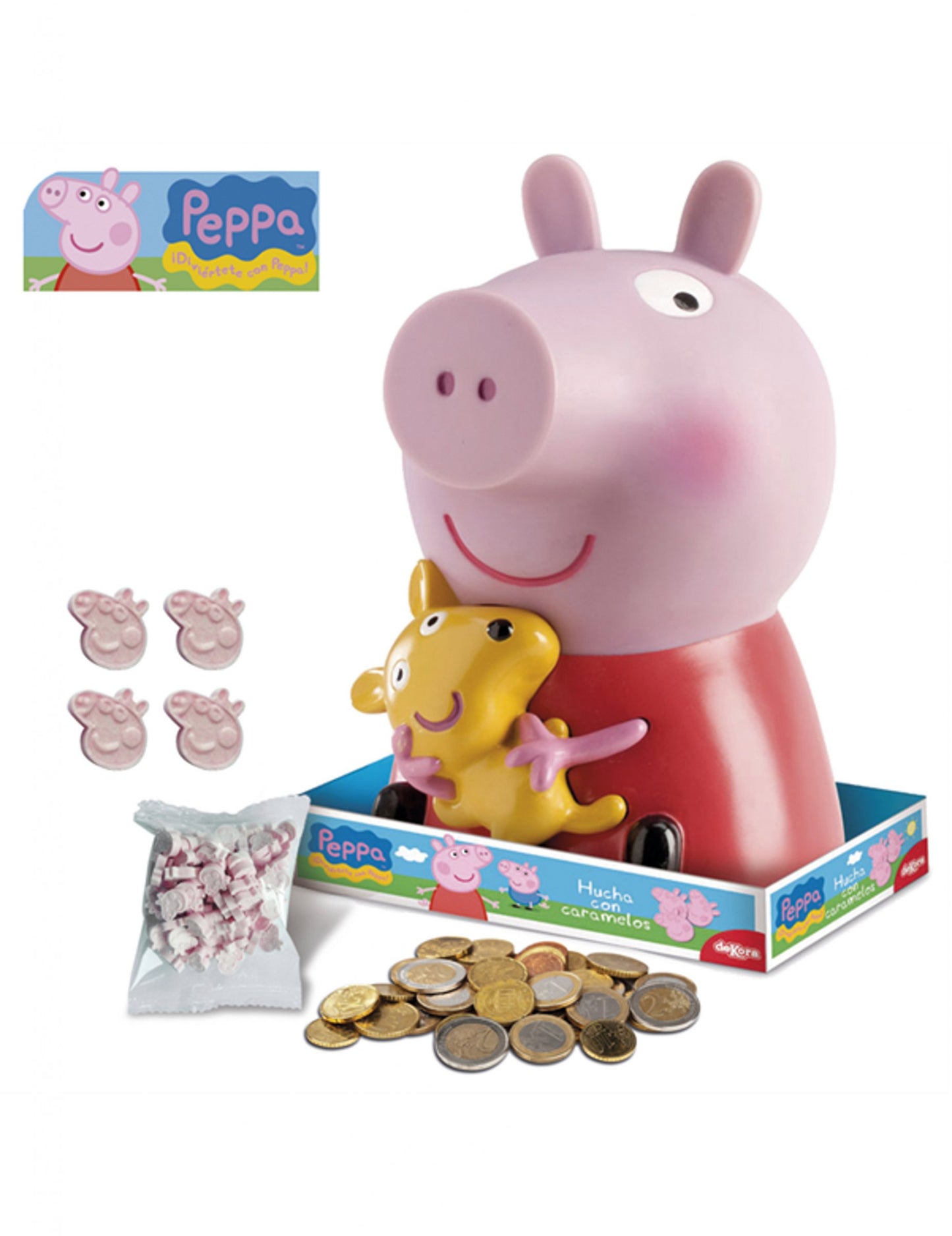 Пълни с Peppa Pig Lollipops