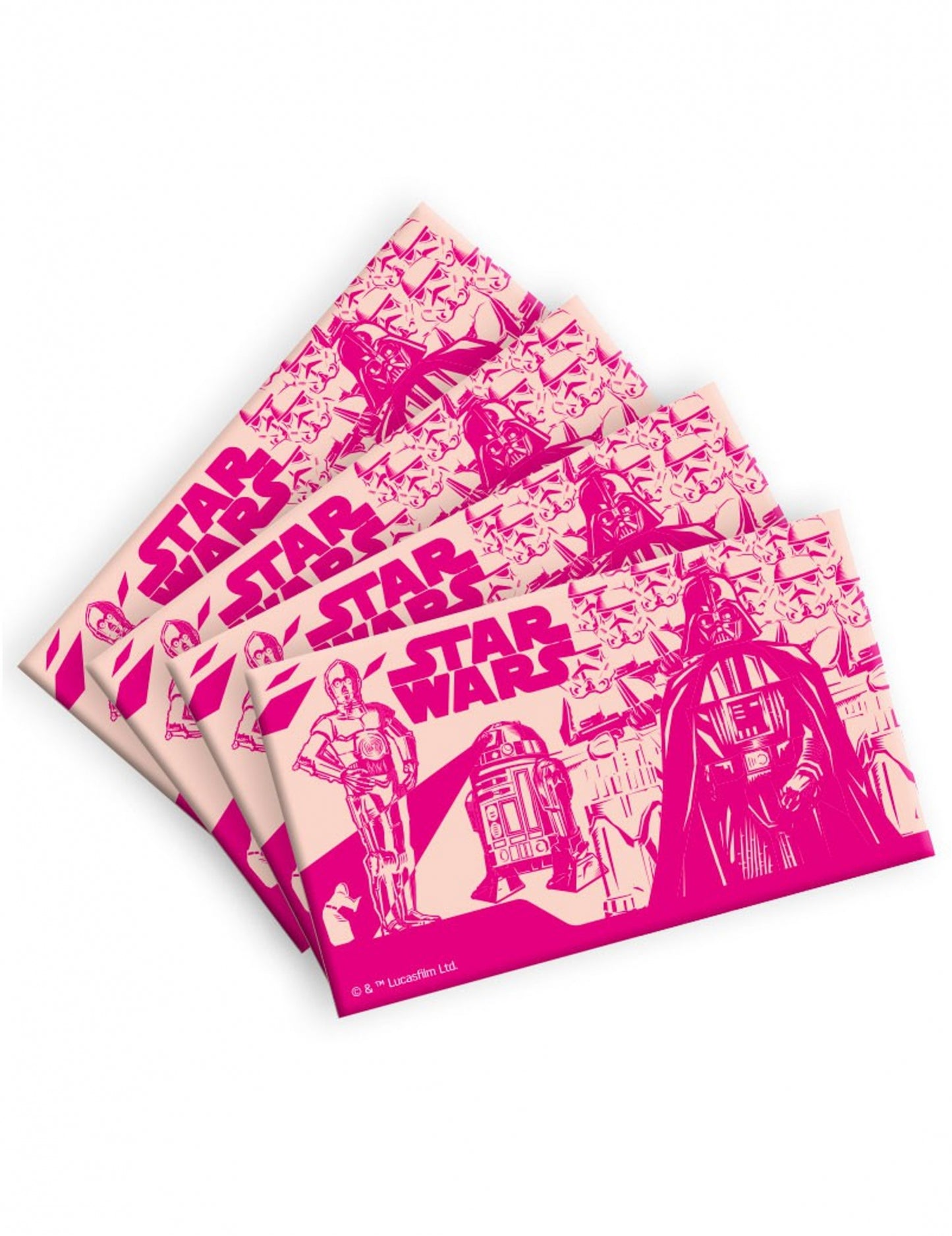 Pullary със Star Wars 10 Gr бонбони