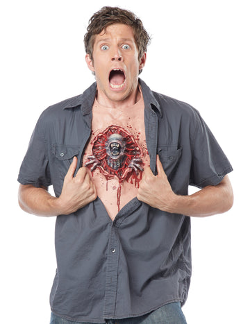 Възрастен латекс екстразерен торс