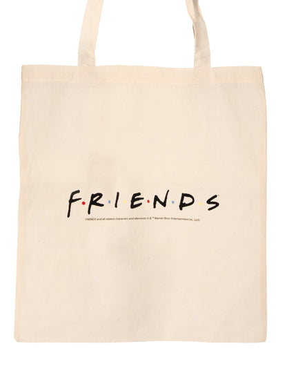 Тотална чанта En памучни приятели 28x32cm