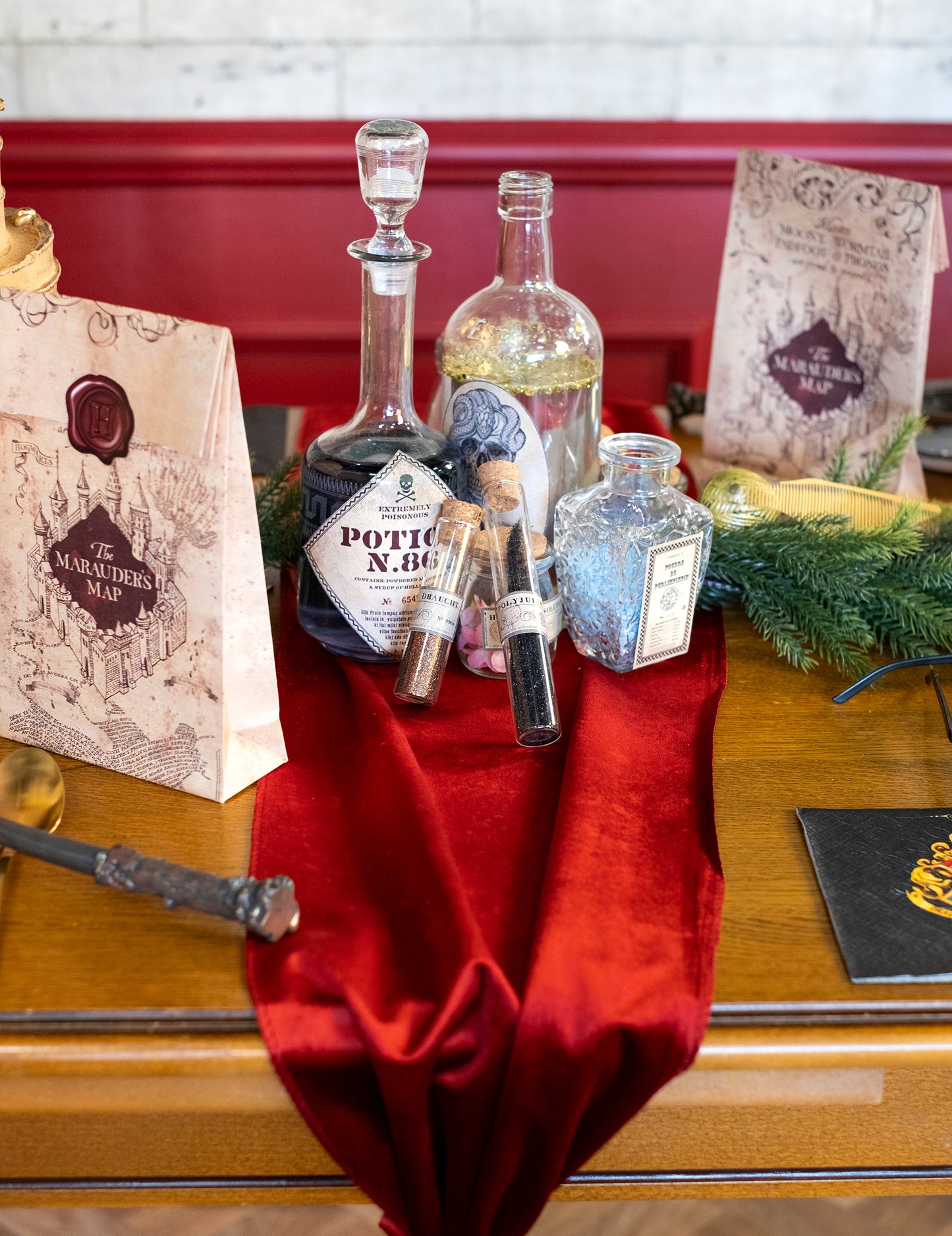 10 стъклени епруветки cm с коркова запушалка