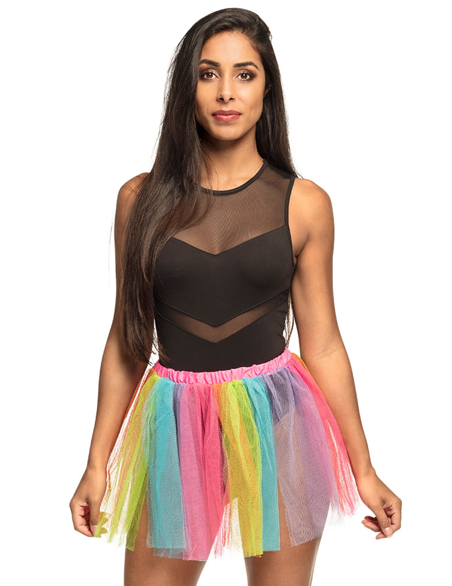 Туту дъга жена