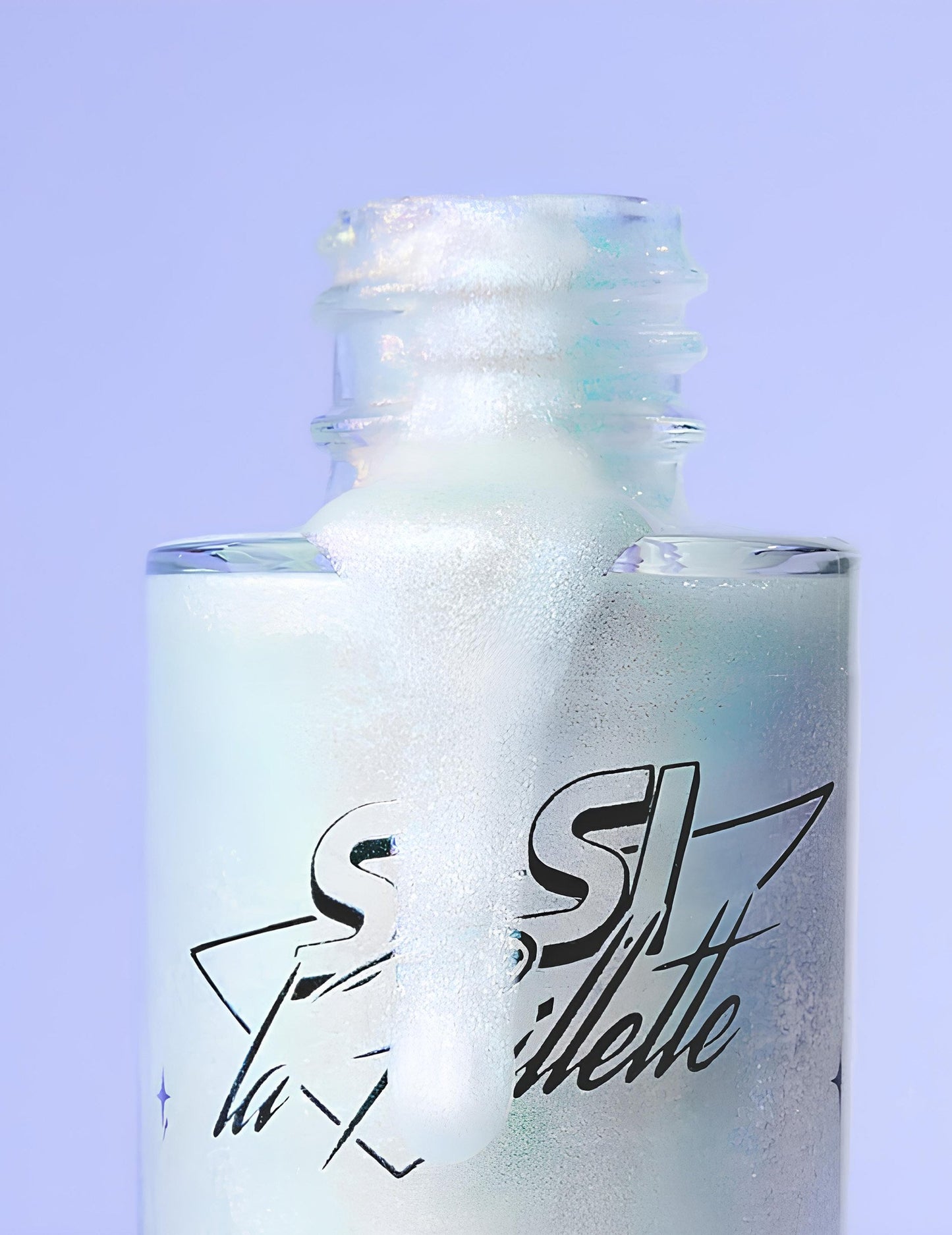 Ултралъйтър холографски Si si la paillette 15 ml 