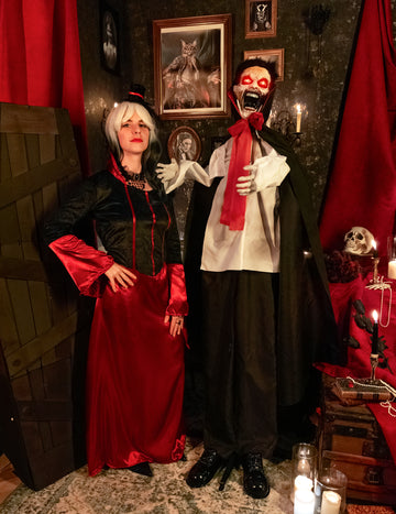 Прокълнат вампир анимация 175 cm