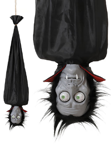 Лек и звук висящ вампир 120 см