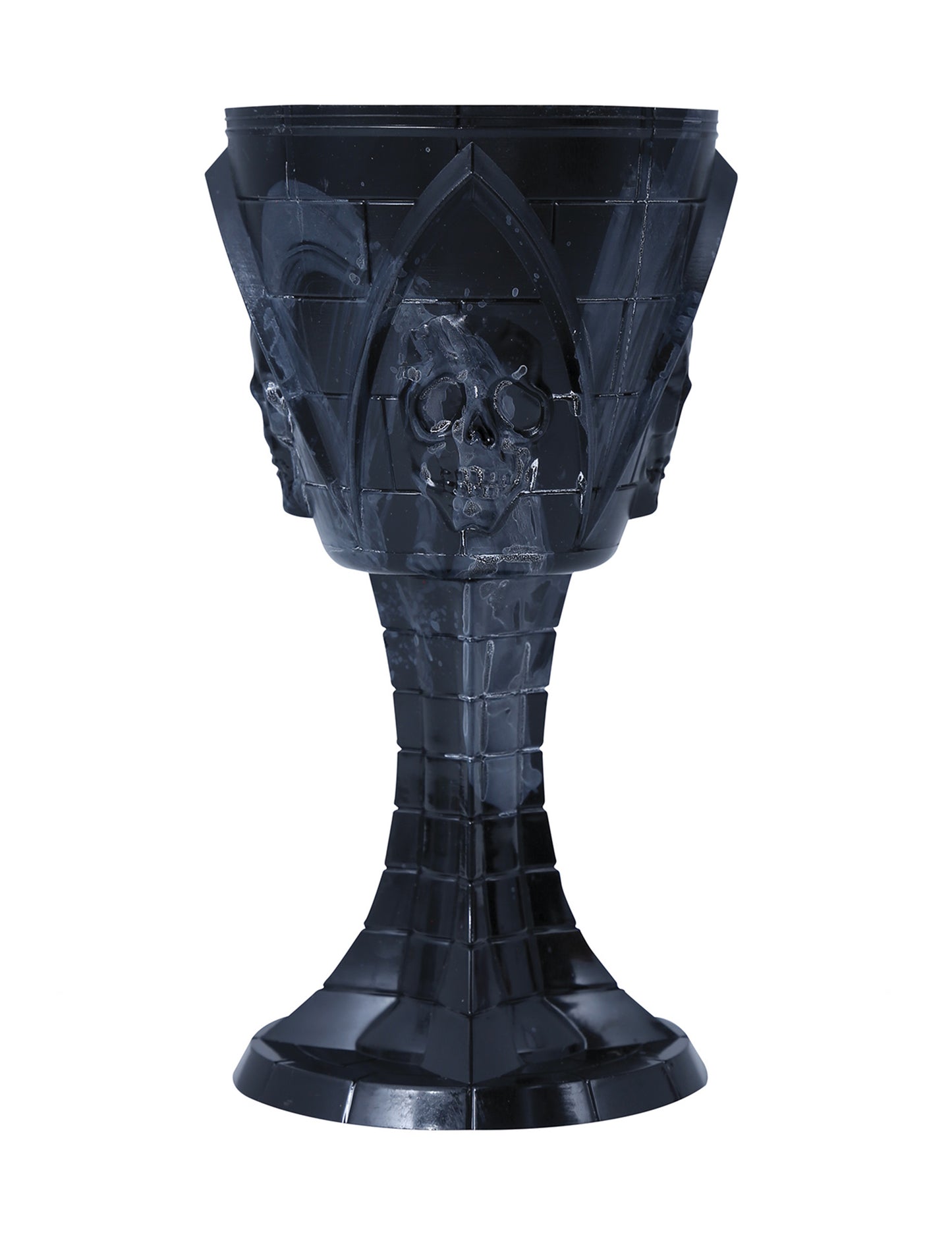 Чаша с форма на череп