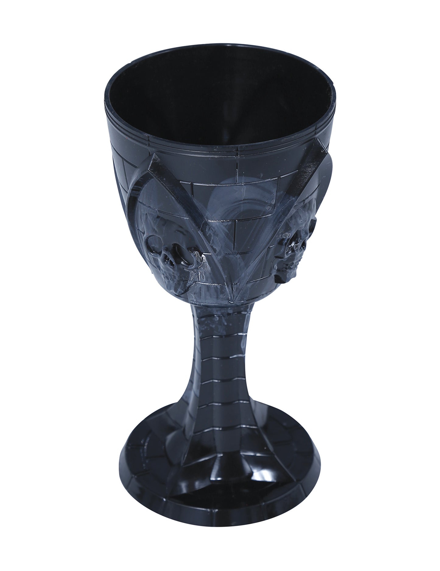 Чаша с форма на череп