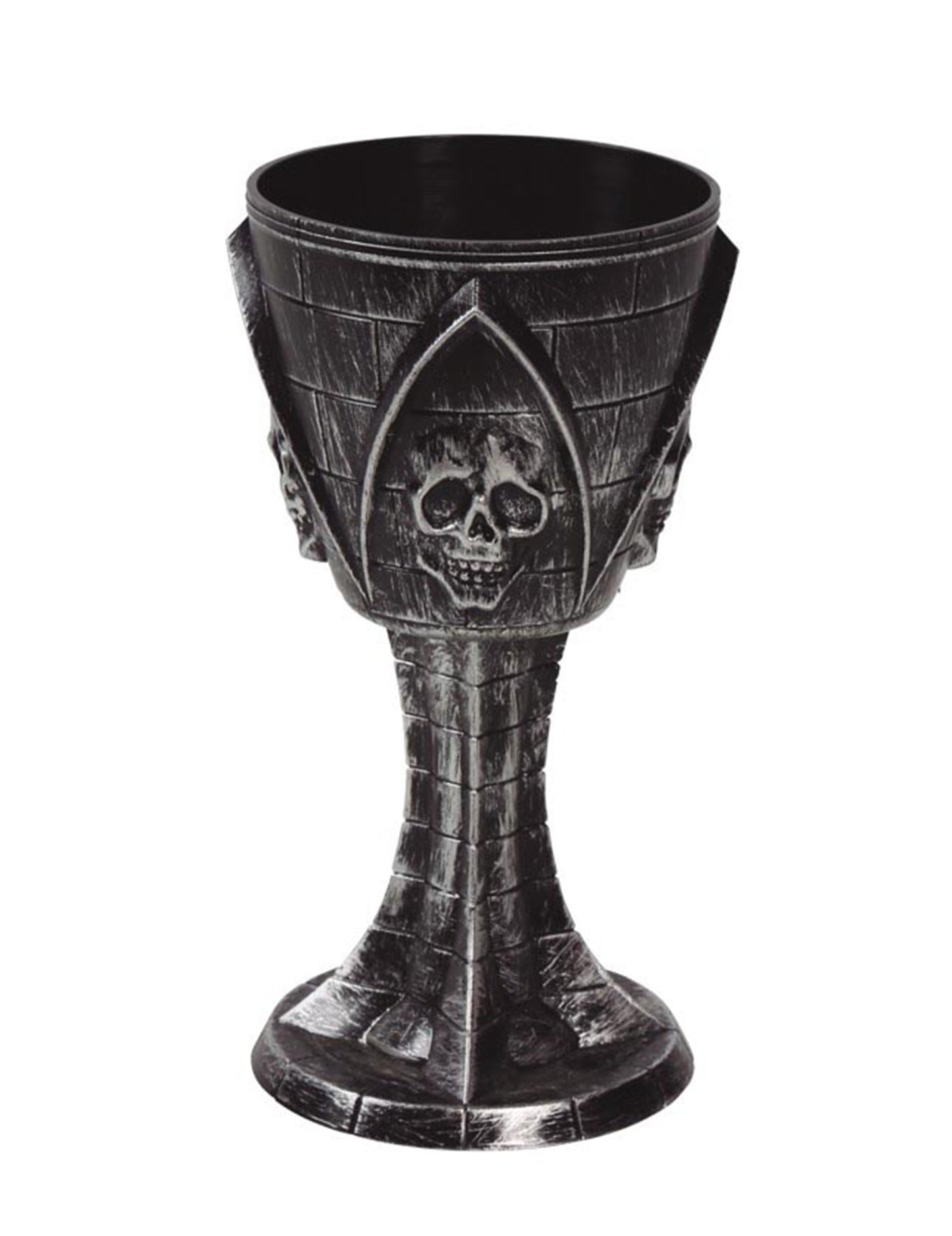 Чаша с форма на череп