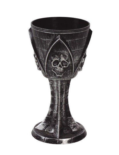 Чаша с форма на череп