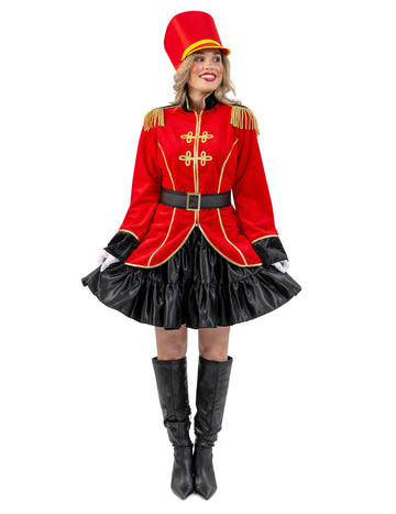 дамско яке тип „лешникотрошачката“