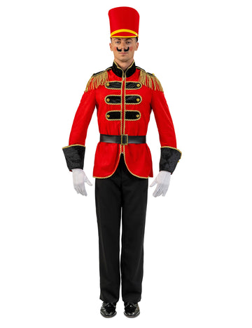 мъжко яке тип „лешникотрошачката“